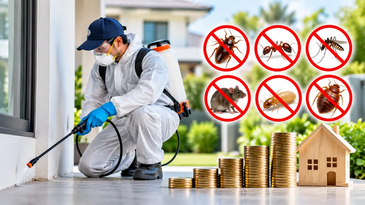 Pest Control Cost